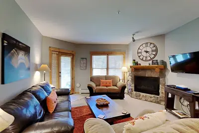 Image de Tenderfoot Lodge 2616: 2 Br / 2 Ba copropriété à Keystone, pour 6 personnes