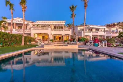 Image de Pour toute la famille Villas del Mar 471 avec piscine, barbecue à gaz et plus!