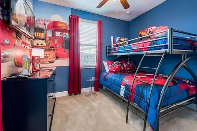 Image de Ec150- 6 Bedroom Encore Pool Villa