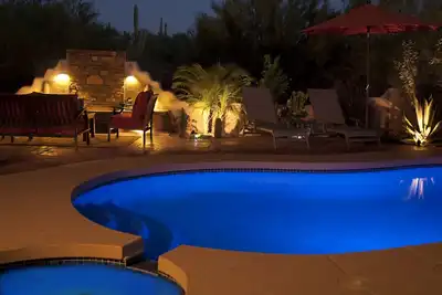 Image de Un Resort Scottsdale / Cave-creek comme cadre pour votre prochaine visite!