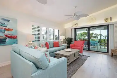 Image de Vue sur le golfe, Condo 2 chambres - Sandpiper Beach 301