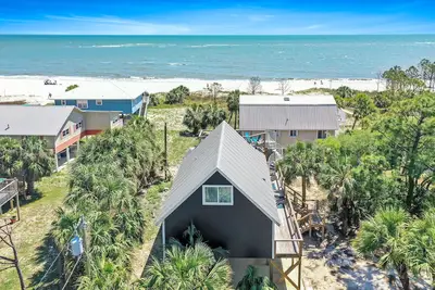 Image de Indian Pass, Gulf View, Close To The Beach, Pet ~ bienvenus Réglage de Latitude