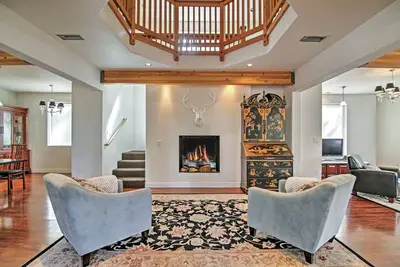 Villa w / 2 Master Suites - 5 minutes du lac Tahoe!