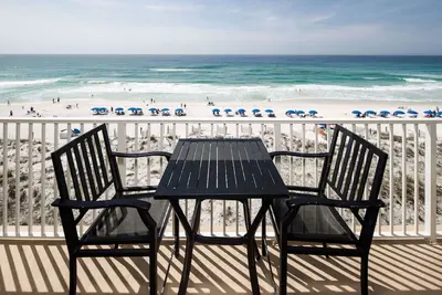 Image de The Palms 502: front de mer fantastique, lits 2kings, service de plage gratuit + plongée en apnée
