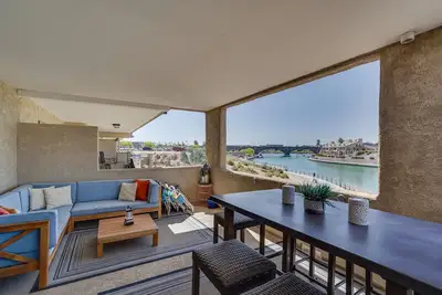 Image de Kings View Waterfront Lake Havasu Condo