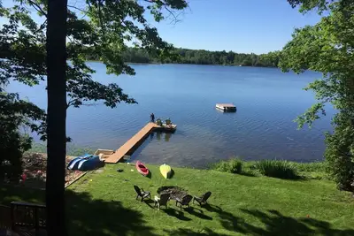 Image de Lac Haven Waterfront-Cedar Hedge Lk à Interlochen