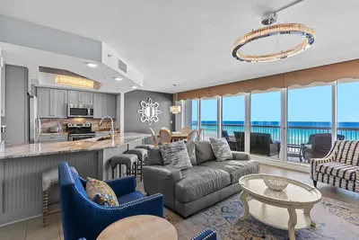 Image de Gulf Front, Grand Balcon, Entrée Ascenseur privé, Snorkeling gratuit