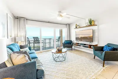 Image de Escapade parfaite dans cette spacieuse oasis en bord de mer