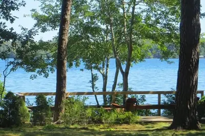 Image de Old Camp - Sur Long Pond w / Ac central