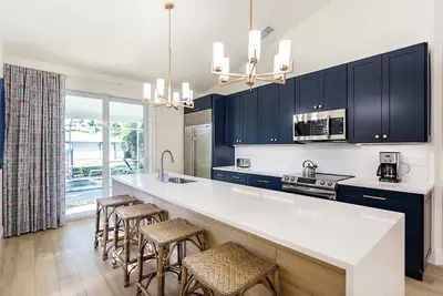 Image de Vanderbilt Beach Private Pool Home, Beach Only a Short Walk Away; Parc de Naples!