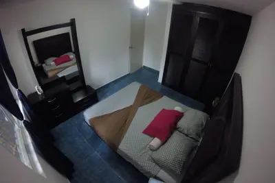 Image de Casa Abuelo 2 chambres à quelques pâtés de maisons de la plage!