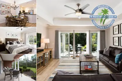 Image de Superbe Condo de luxe avec Brand New Meubles et mises à niveau! Près de Disney