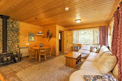 Image de Riverfront Cottage romantique - 1 Mile à Winthrop!