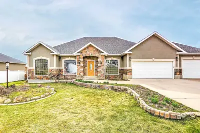Image de 4br Smithfield Home Près de Usu & Cherry Peak Resort!