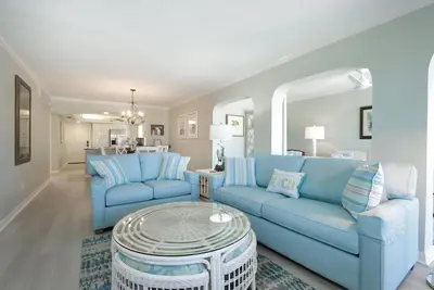 Image de Vue sur le golfe, Condo 2 chambres avec boudoir - Pointe Santo E33