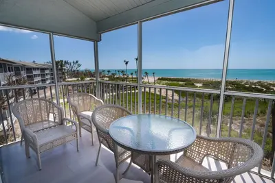 Image de Condo 2 chambres avec vue directe sur le golfe! South Seas Beach Villa 2332