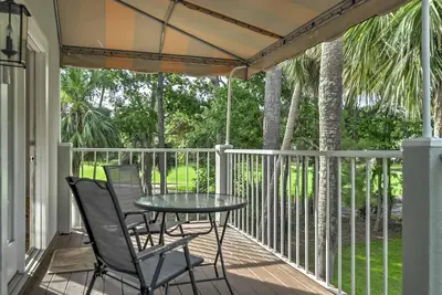 Image de Bright Hilton Hilton Island Villa - Vélo à la plage!