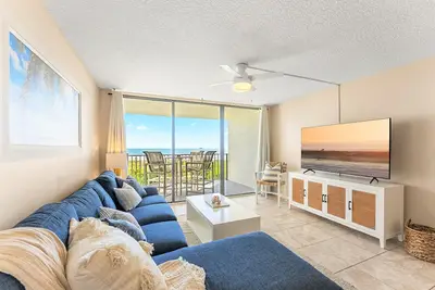 Image de Beau condo en bord de mer Direct sur la plage!