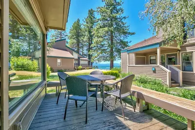 Image de Lakeland Village # 603 Lakeview - Voir et Ski Tahoe-Steps to Lake, s'amuser en famille