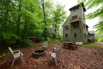 Image de * Grande maison à Conway, Nh, à proximité de la plage Association et attractions de la région *