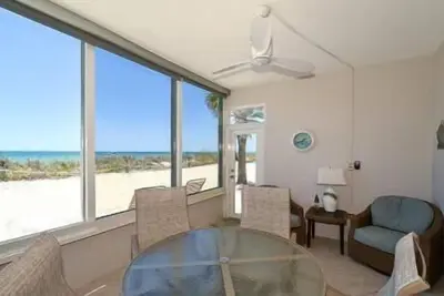 Image de Unité de coin, intimité et front du Golfe, premier étage, embarcadères gratuits et WiFi