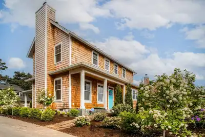Image de Gearhart House-étapes à la plage et 3 blocs à la rue Main