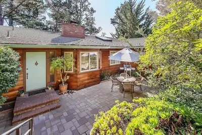 Image de 3596 Forest Hideaway ~ Réservez maintenant pour Us Open! Comme être dans une cabane dans les arbres! !