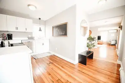 Image de Hébergement confortable au coeur de Portland.