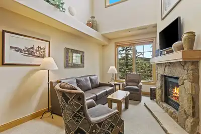 Image de Park Avenue Lofts 308: 2 Br / 2 Ba condo à Breckenridge, pour 6 personnes