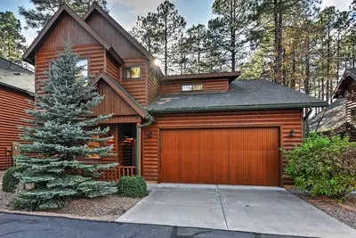 Image de Mountain Cabin Retreat w / Game Room & Views!
