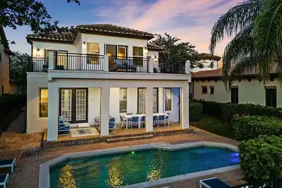 Image de W112 5 Br Villa méditerranéenne sur Muirfield