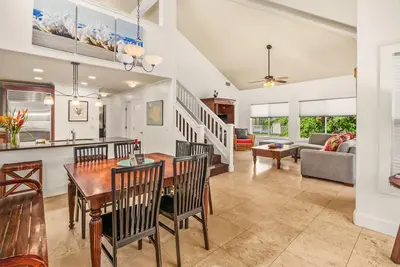 Image de Villa de luxe Poipu 4br avec Ac Walk to the Beach! (224)