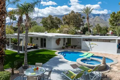 Image de R & R Rendezvous - Half Mile To Palm Canyon Drive