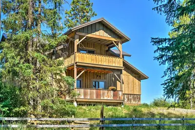 Image de R Lazy S Inn Apt By Airport, 30 min. à Whitefish!