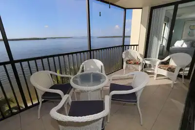 Image de Appartement deux chambres avec vue sur la baie - Sanibel Harbour Resort 514- H