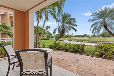 Image de Vue Sur Le Golf - Divi Beach - Divi Village Golf & Beach Resort - Condo Divi Golf Garden Studio - D