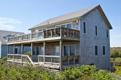 Image de # 272 Breakaway. Sanderling, Oceanfront Accueil, Animaux admis, draps fournis, WiFi! !