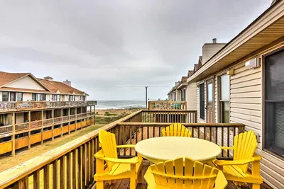Image de Kitty Hawk Townhome at Sea Dunes - Marchez jusqu'Ă la plage!