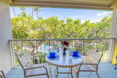 Image de Napili Shores E-243 Belle rénovation - 1 lit / 1 ba - marches à Napili Bay - Dates d'hiver ouvertes! !