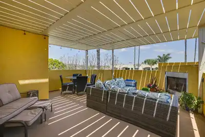 Pacific Beach House w / Rooftop Deck - Promenade à la plage