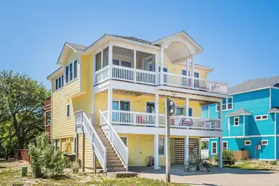 Image de C7366 Surfin 'Paws. Oceanside, Animaux Ok, piscine, bain à remous, linge de maison, bain à remous!