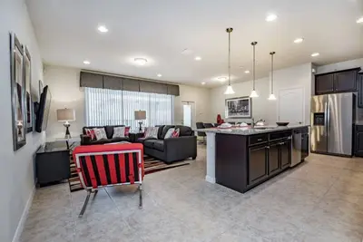 Image de Beautiful Villa with Private Pool, Close to Disney, Orlando Villa 1769