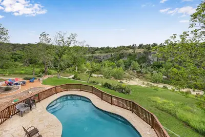 Image de Rio Cantando a tout! Rivière Blanco, piscine, bain à remous, salle de jeux