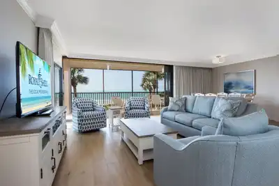 Image de Gulf Front, Condo 2 chambres avec boudoir - Cadran solaire L304