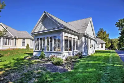 Image de Wells Cottage w / Resort Facilities - 1 Mi Ă la plage!