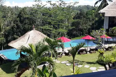 Image de Magnifique villa de 7 chambres Ă Ubud;