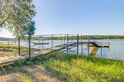 Image de Nouvelle maison Concord avec quai Ă Boyd's Branch Bay!