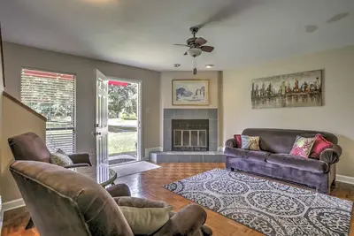 Image de Baton Rouge Townhome w / Pool Access - Mins to Lsu