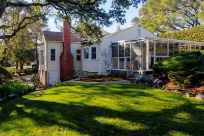 Maison historique 2br Petaluma