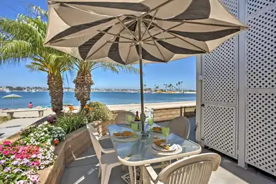 Image de Condo sur le front de mer à San Diego - À quelques minutes de SeaWorld!
